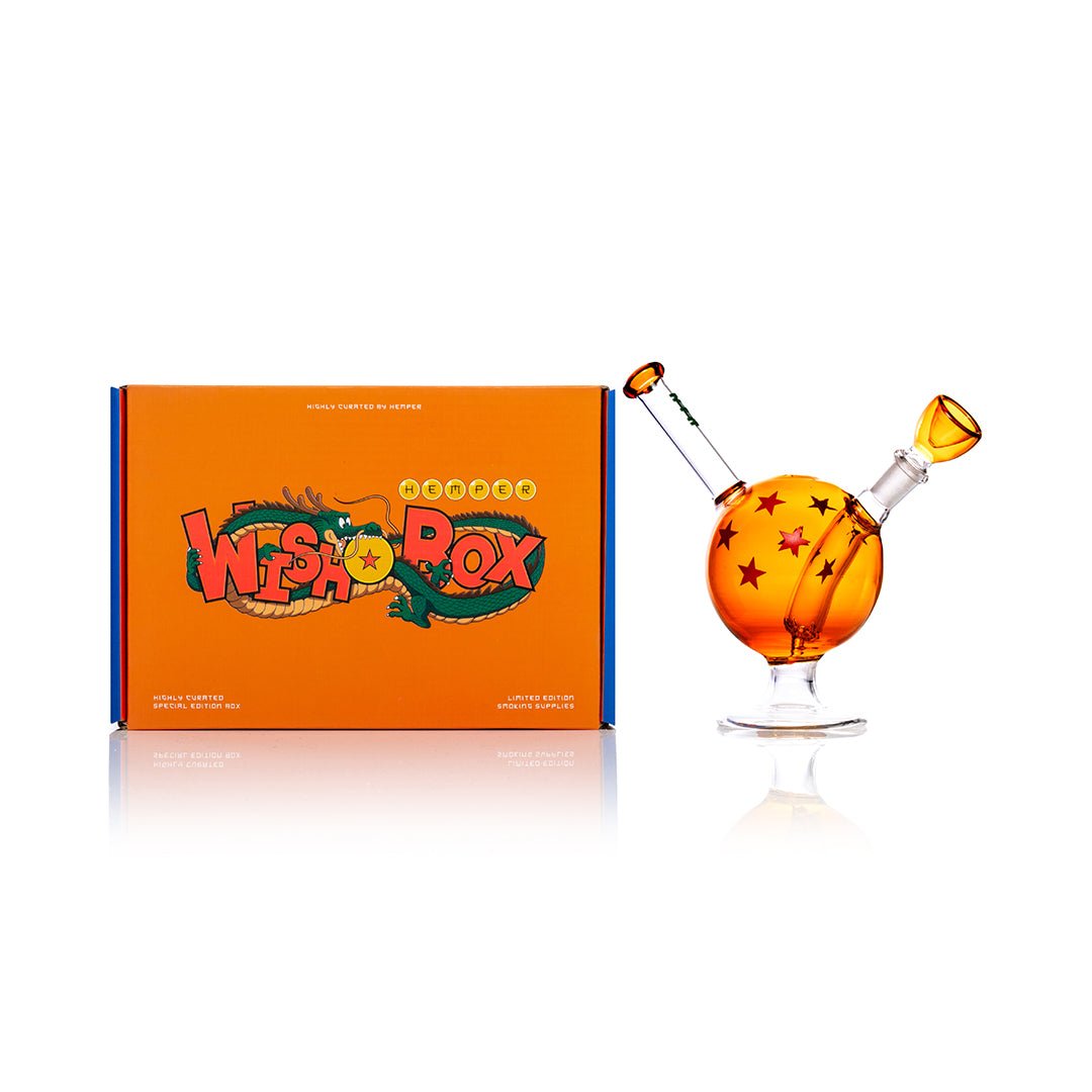 HEMPER - Wish Ball Bong | HEMPER product photograph