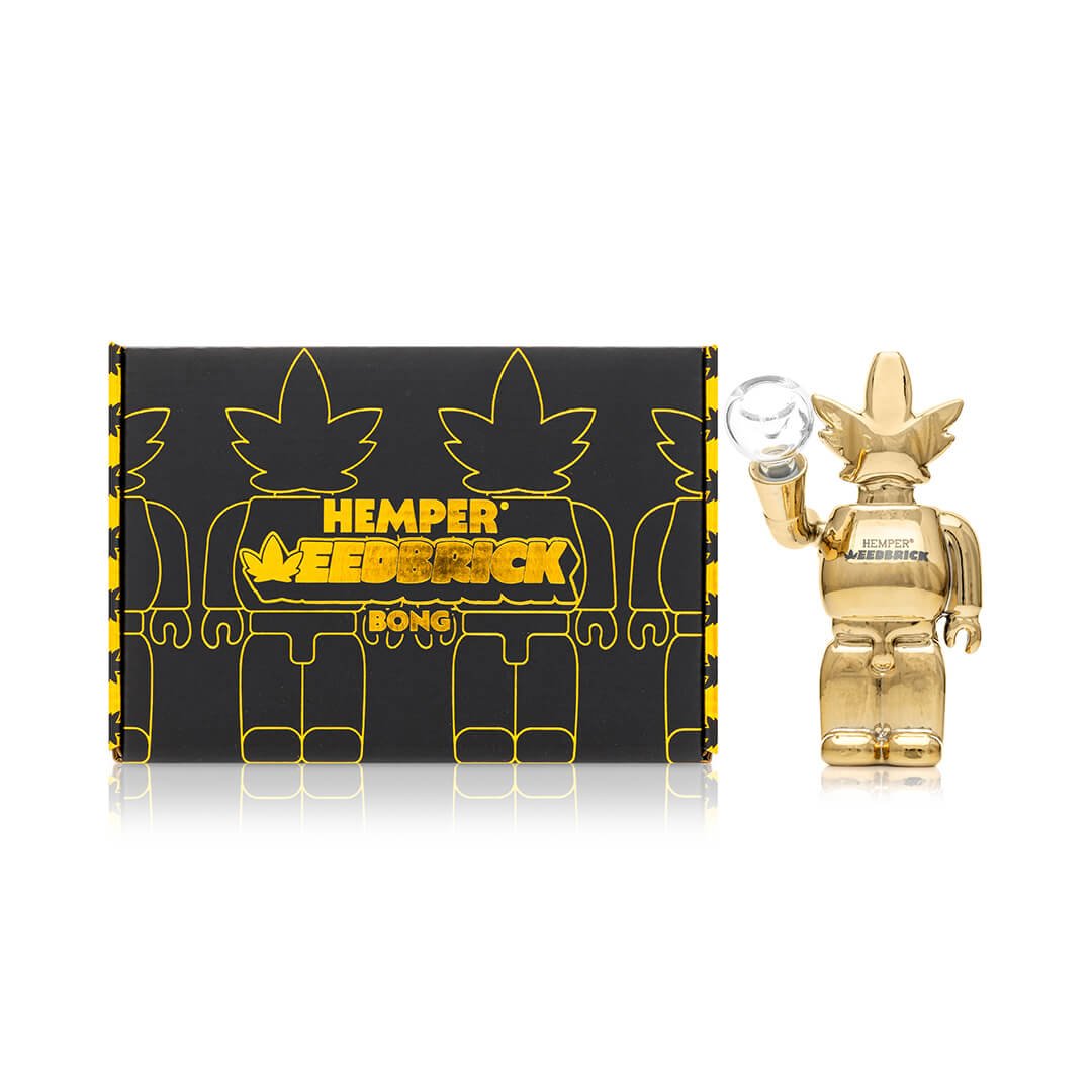 HEMPER - Weedbrick Bong | HEMPER product photograph
