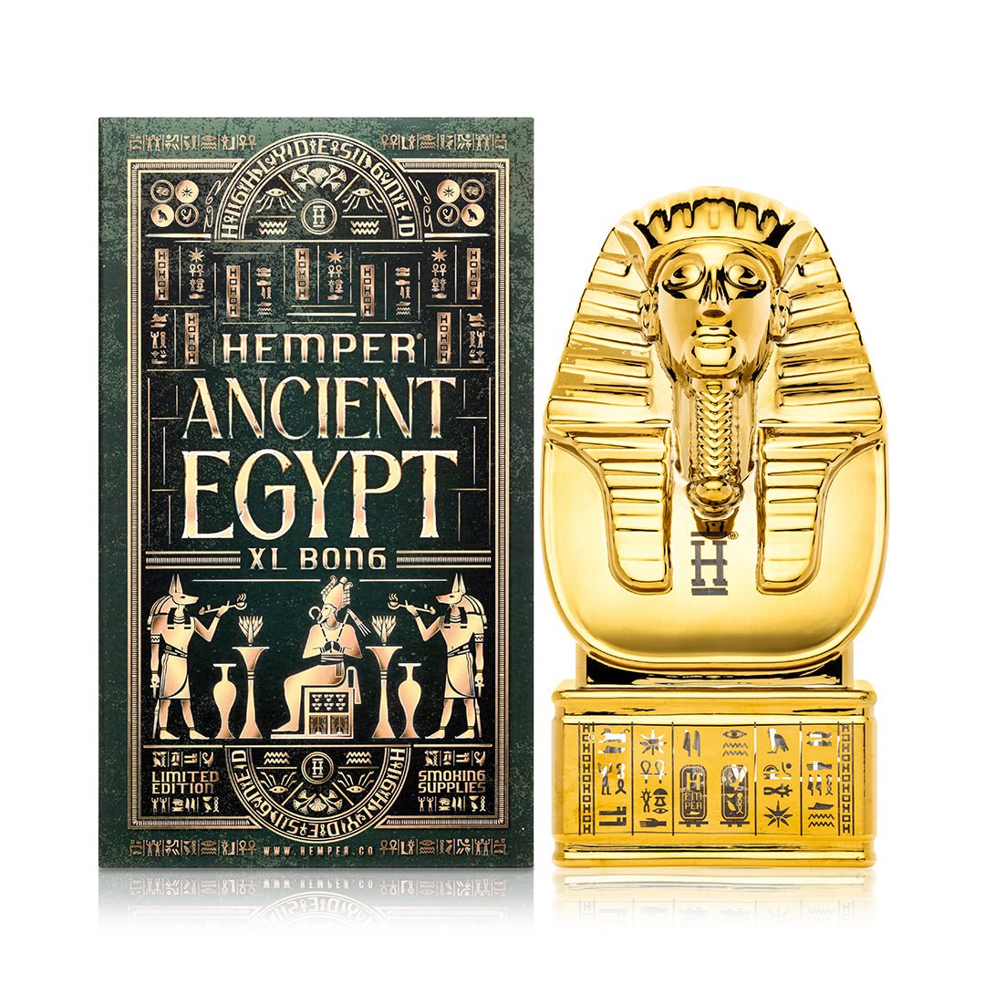 HEMPER - Egypt XL Bong 9.8" | HEMPER product photograph