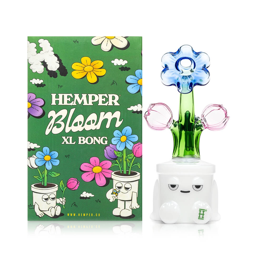 HEMPER - Bloom XL Bong | HEMPER product photograph