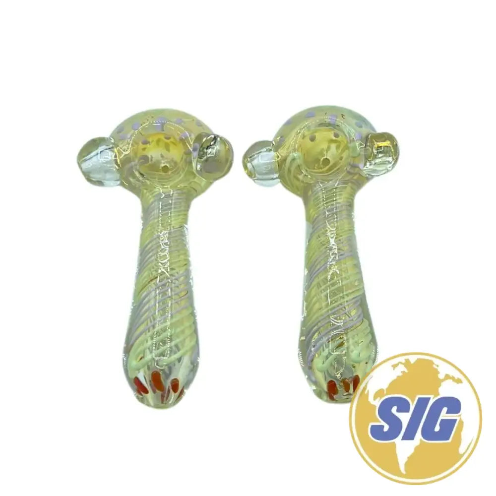 Elemental Fusion Hand Pipe |REF: HP 103|