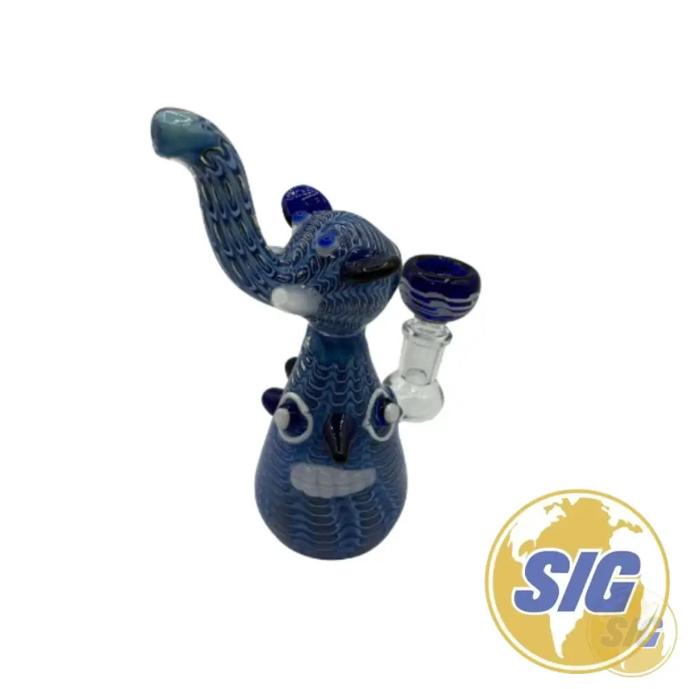 Elephant Head Water Pipe | REF: WP-SM-012|