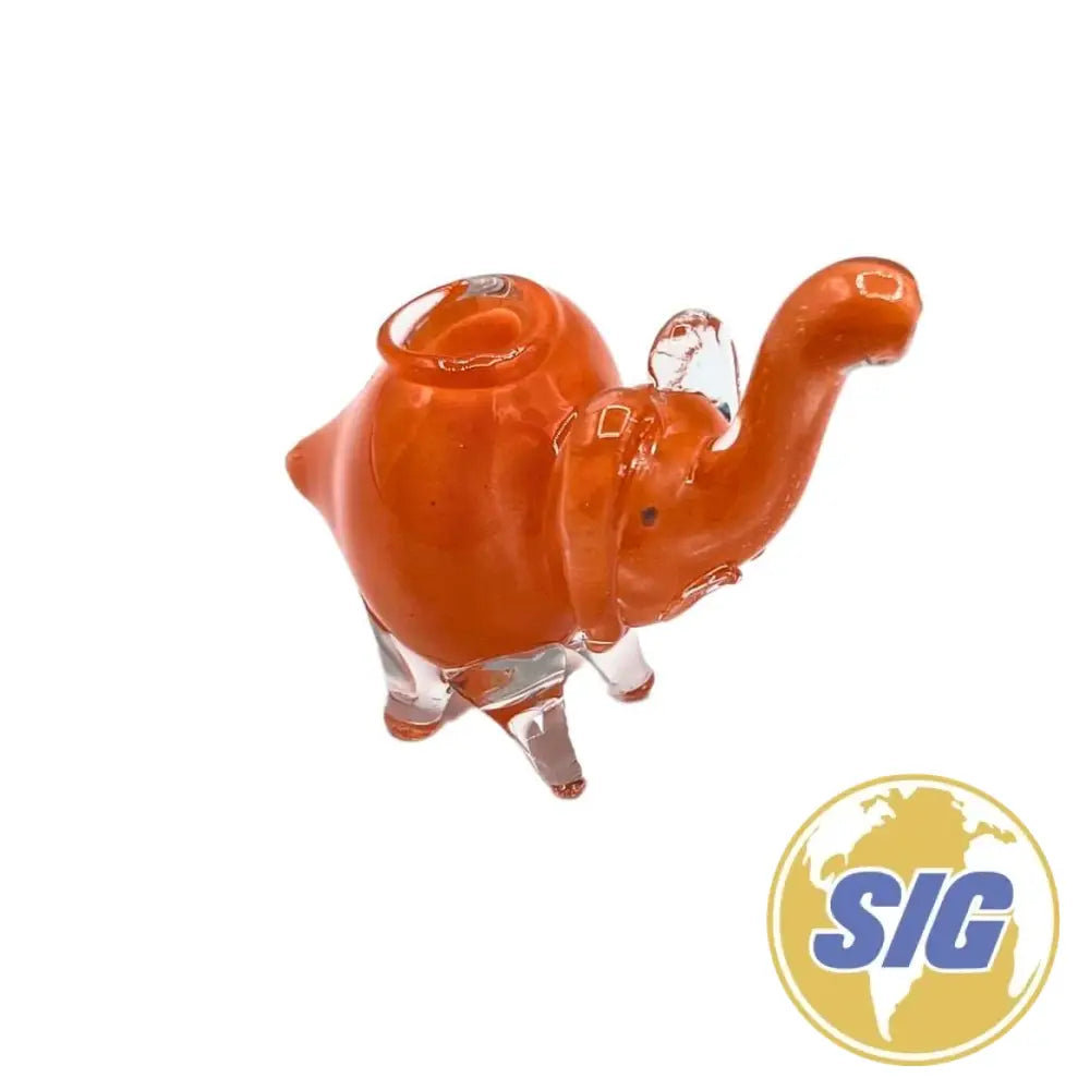 Elephant’s Trunk Hand Pipe |REF: HP ELEPHANT|