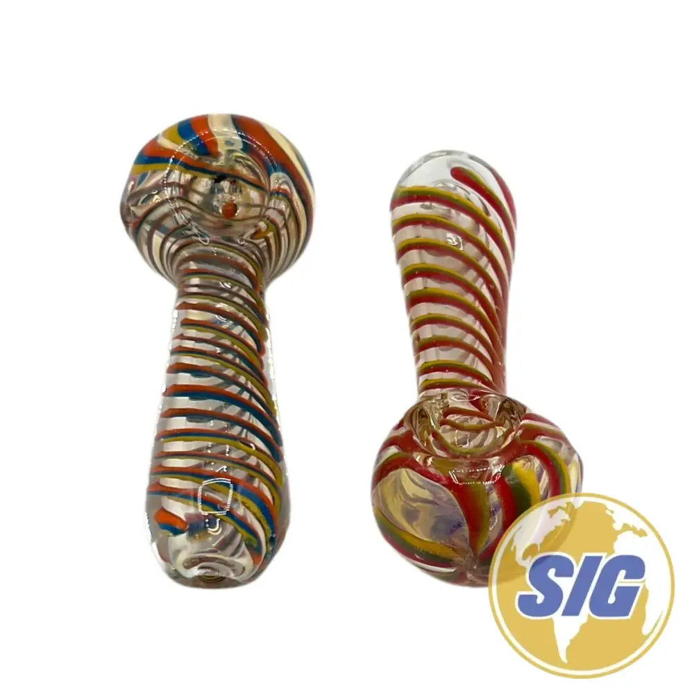Ethereal Glow Hand Pipe |REF: HP 584|