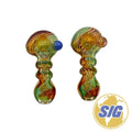 Fallen Leaves Hand Pipe |REF: HP 371|