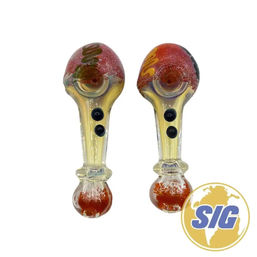 Firefrost Pair Hand Pipe |REF: HP 170|
