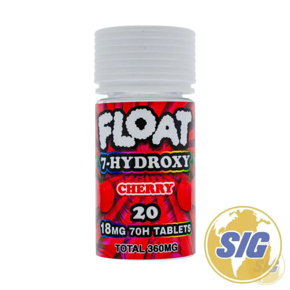 Float 7-Hydroxy 18mg x 20 Tablets (360MG)