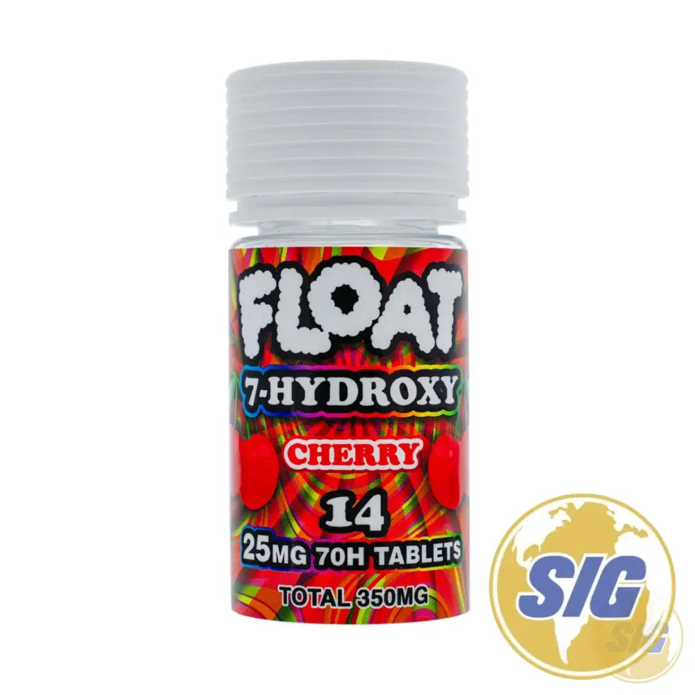 Float 7-Hydroxy 25mg x 14 Tablets (350MG)