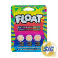 Float 7-Hydroxy Tablets Entourage Blend 3 x 14mg+100mg 10CT Box