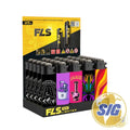 FLS Lighter 25CNT Display |Design A| - DESIGN 1