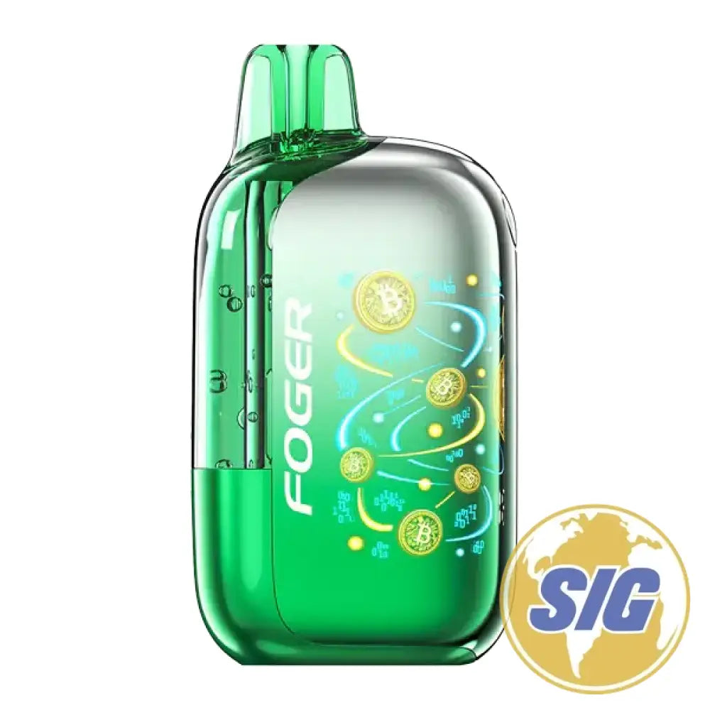 FOGER BIT 35K - Wintergreen