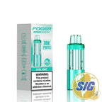 Foger Switch Pro Disposable Pod - Cool Mint