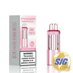 Foger Switch Pro Disposable Pod - Juicy Peach Ice