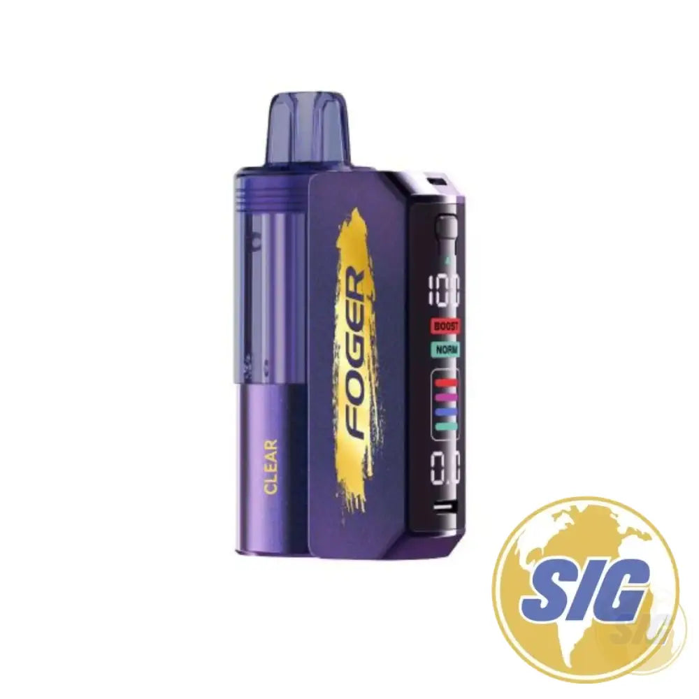 Foger Switch Pro Kit 30000 Puffs 5CNT - Clear 5% 