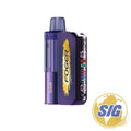 Foger Switch Pro Kit 30000 Puffs 5CNT - Clear 5% 