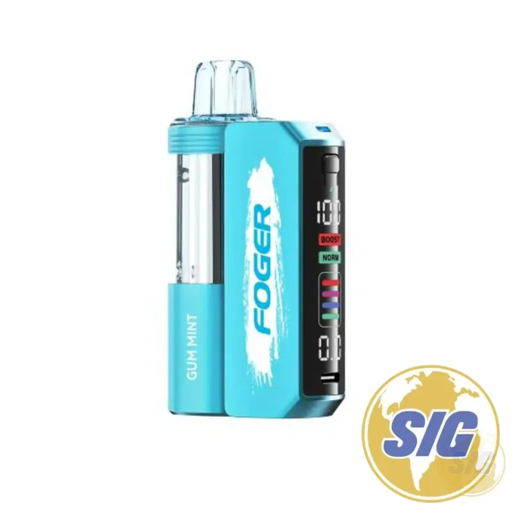 Foger Switch Pro Kit 30000 Puffs 5CNT - Gum Mint