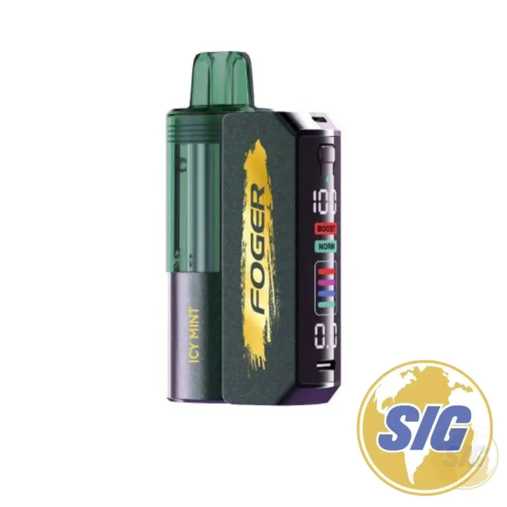 Foger Switch Pro Kit 30000 Puffs 5CNT - Icy Mint