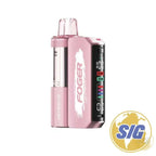 Foger Switch Pro Kit 30000 Puffs 5CNT - Juicy Peach Ice