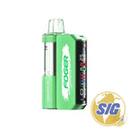Foger Switch Pro Kit 30000 Puffs 5CNT - Sour Apple Ice