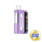 Foger Switch Pro Kit 30000 Puffs 5CNT - Strawberry Ice