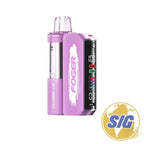 Foger Switch Pro Kit 30000 Puffs 5CNT - Strawberry Kiwi