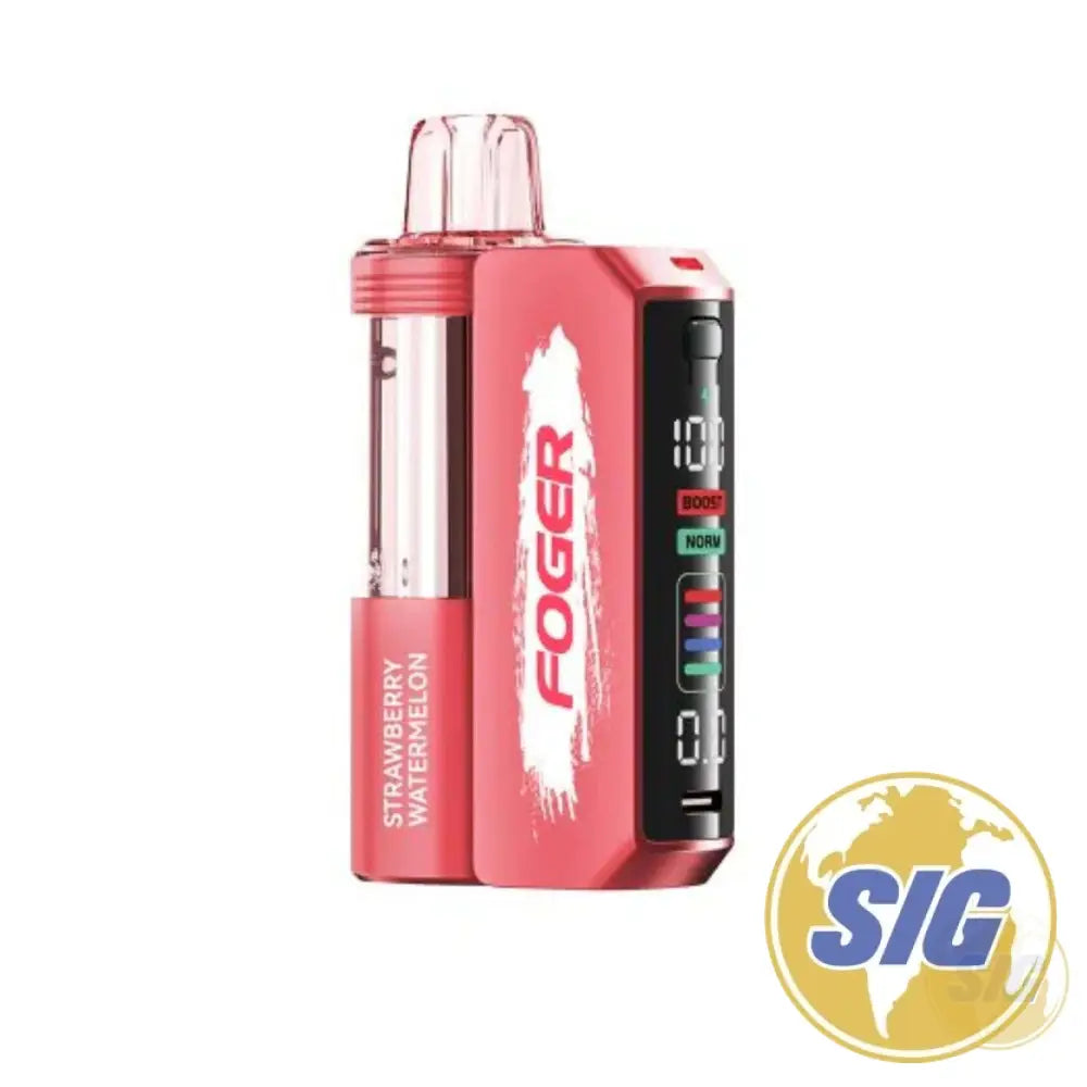Foger Switch Pro Kit 30000 Puffs 5CNT - Strawberry Watermelon