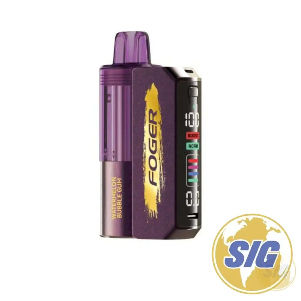 Foger Switch Pro Kit 30000 Puffs 5CNT - Watermelon Bubblegum