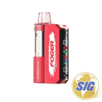 Foger Switch Pro Kit 30000 Puffs 5CNT - Watermelon Ice