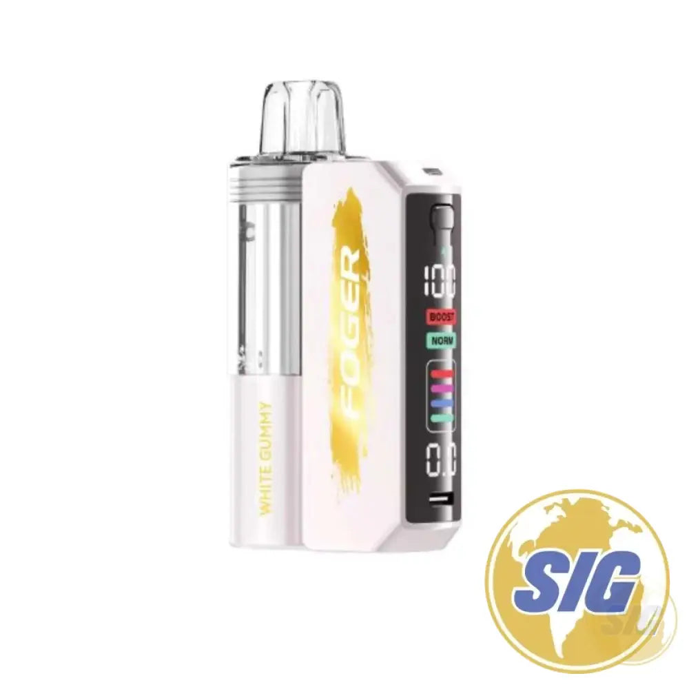 Foger Switch Pro Kit 30000 Puffs 5CNT - White Gummy