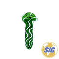 Forest Whisper Hand Pipe |REF: HP 128|