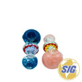 Frit and Stringer Hand Pipe |REF: HP 165|