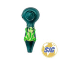 Froggy Hopper Hand Pipe |REF: HP 093|