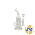 Frosted Pattern Water Pipe |REF: WP HX 034|