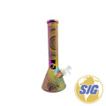 Frosted Water Pipe |REF: WP HX 041|