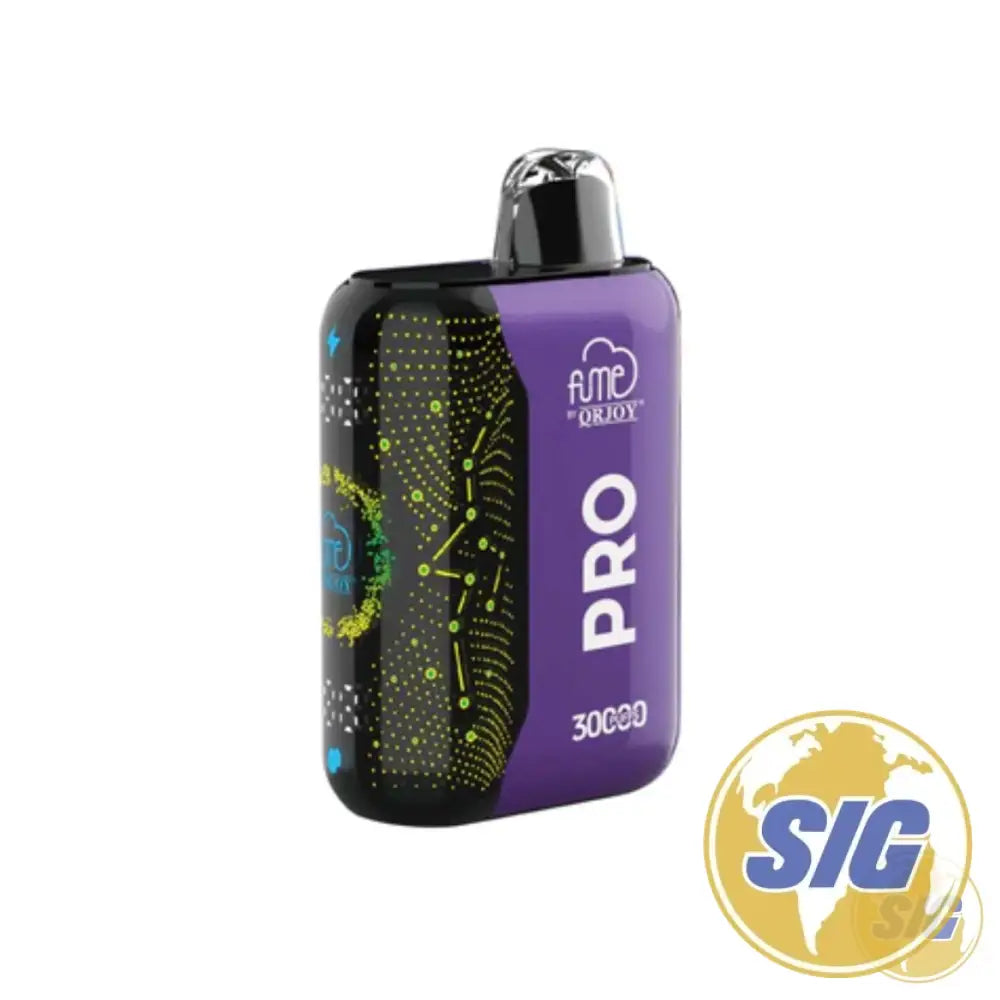 Fume Pro 30K Disposable Vape - Black Ice