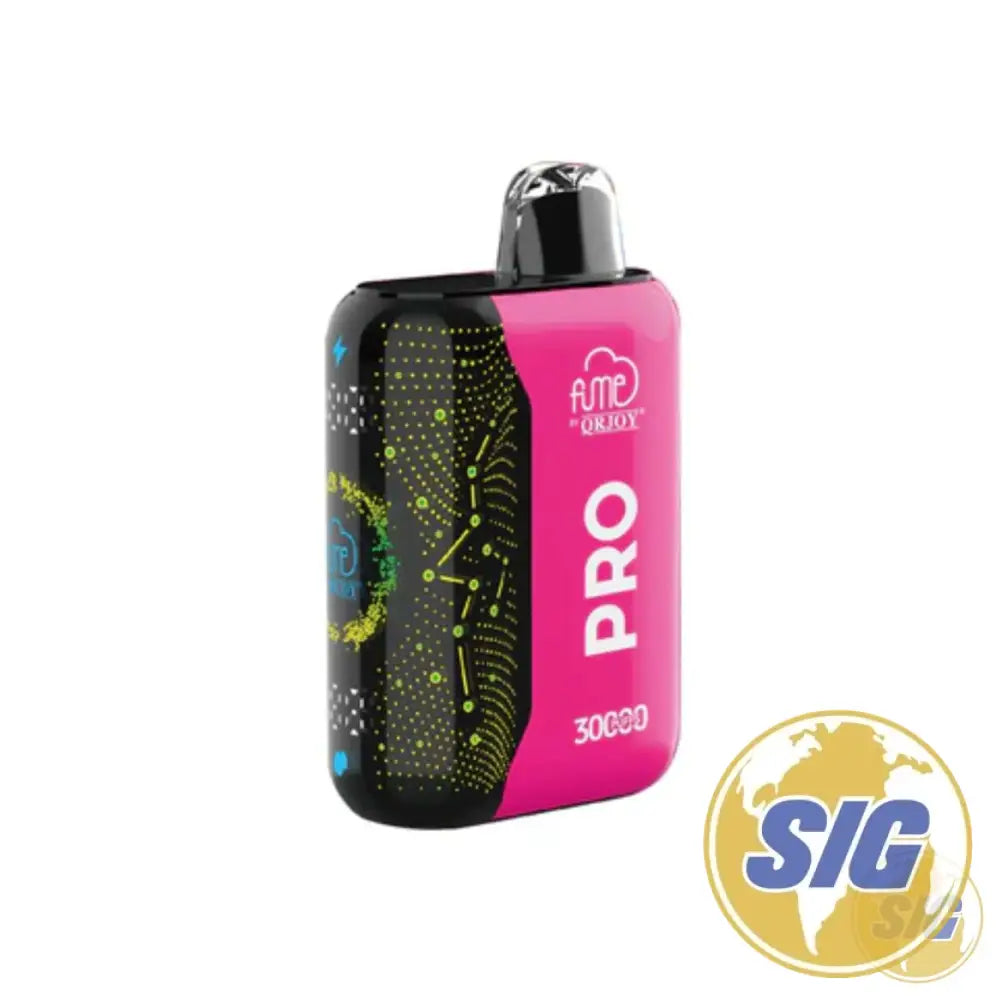 Fume Pro 30K Disposable Vape - Blueberry watermelon