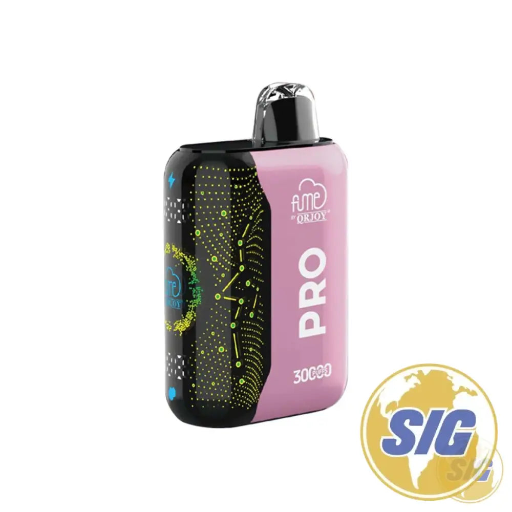 Fume Pro 30K Disposable Vape - Cherries Starzz