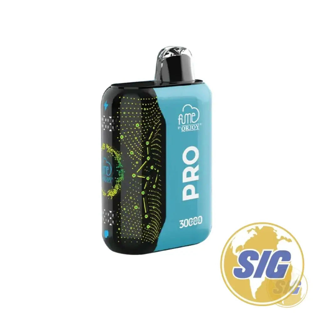Fume Pro 30K Disposable Vape - Clear 3% 