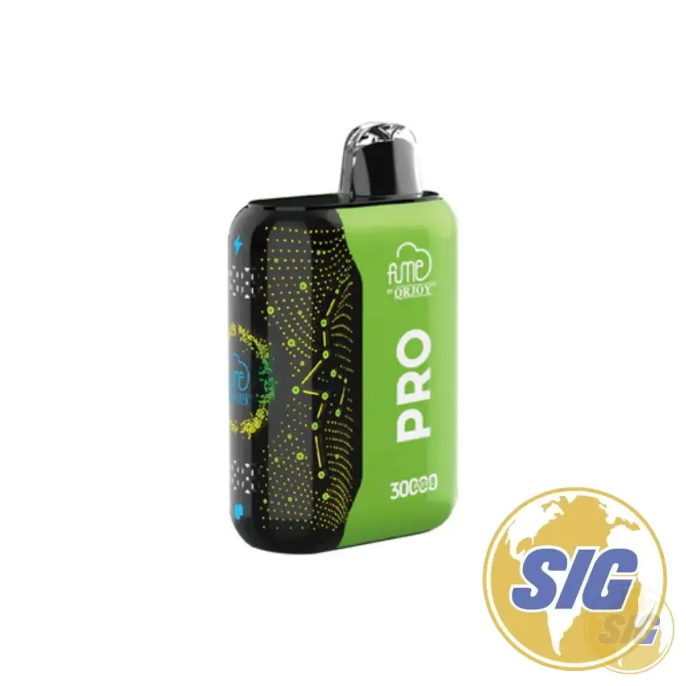 Fume Pro 30K Disposable Vape - Freezer Ice