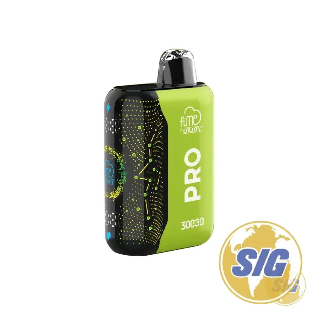 Fume Pro 30K Disposable Vape - Sour Apple