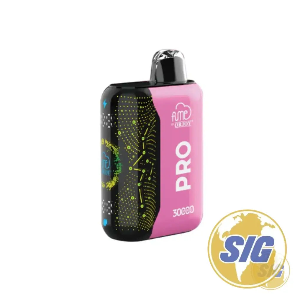 Fume Pro 30K Disposable Vape - Strawberry Banana