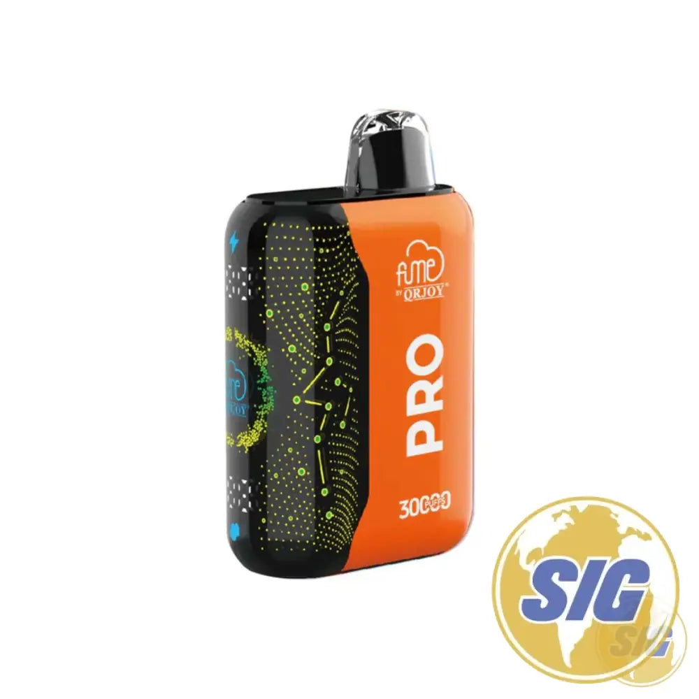 Fume Pro 30K Disposable Vape - Strawberry Wind