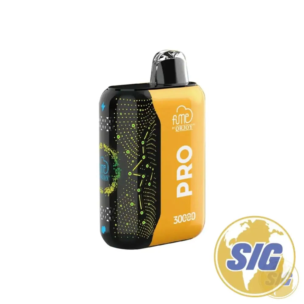 Fume Pro 30K Disposable Vape - Texas Citrus Rush