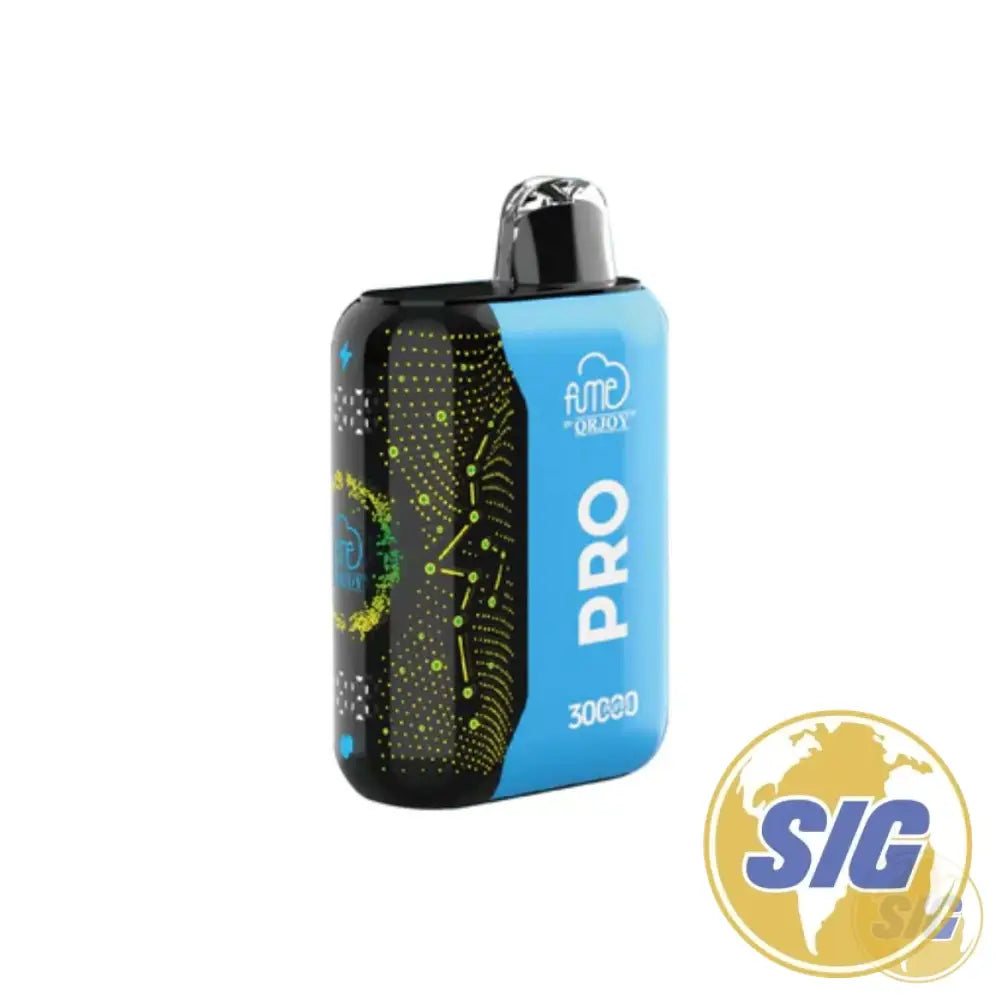 Fume Pro 30K Disposable Vape - Triple Berry Ice