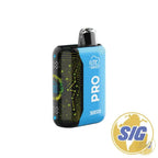 Fume Pro 30K Disposable Vape - Triple Berry Ice