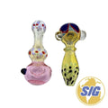 Gala Glass Hand Pipe |REF: HP 356|