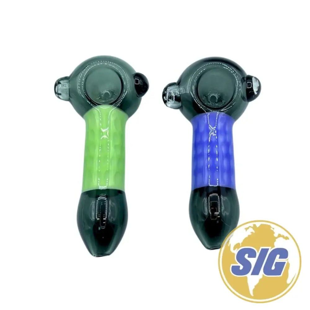 Galactic Swirl Hand Pipe |REF: HP 163|