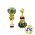 Garden Bloom Hand Pipe |REF: HP 574|