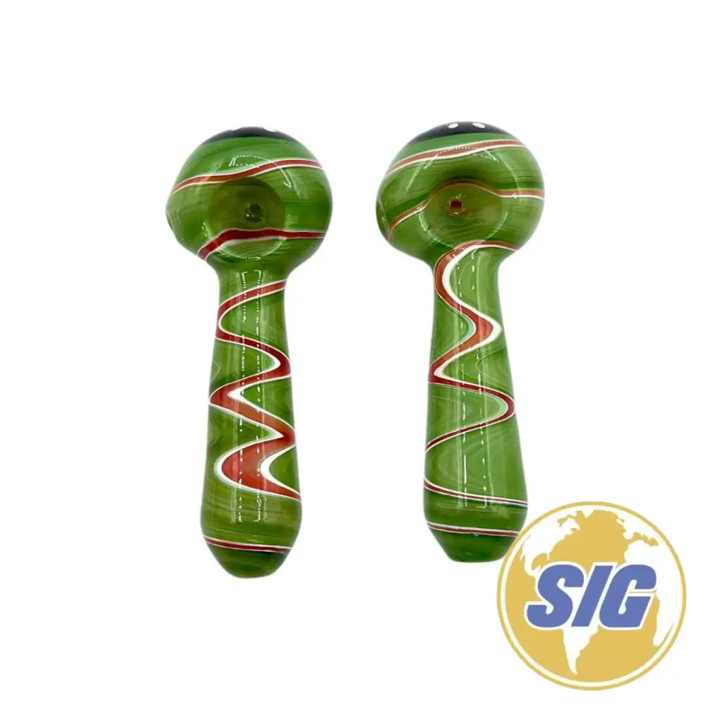 Garden Pathway Hand Pipe |REF: HP 369|