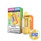 Geek Bar CLR 50K Disposable Vape - Amazon Lemonade